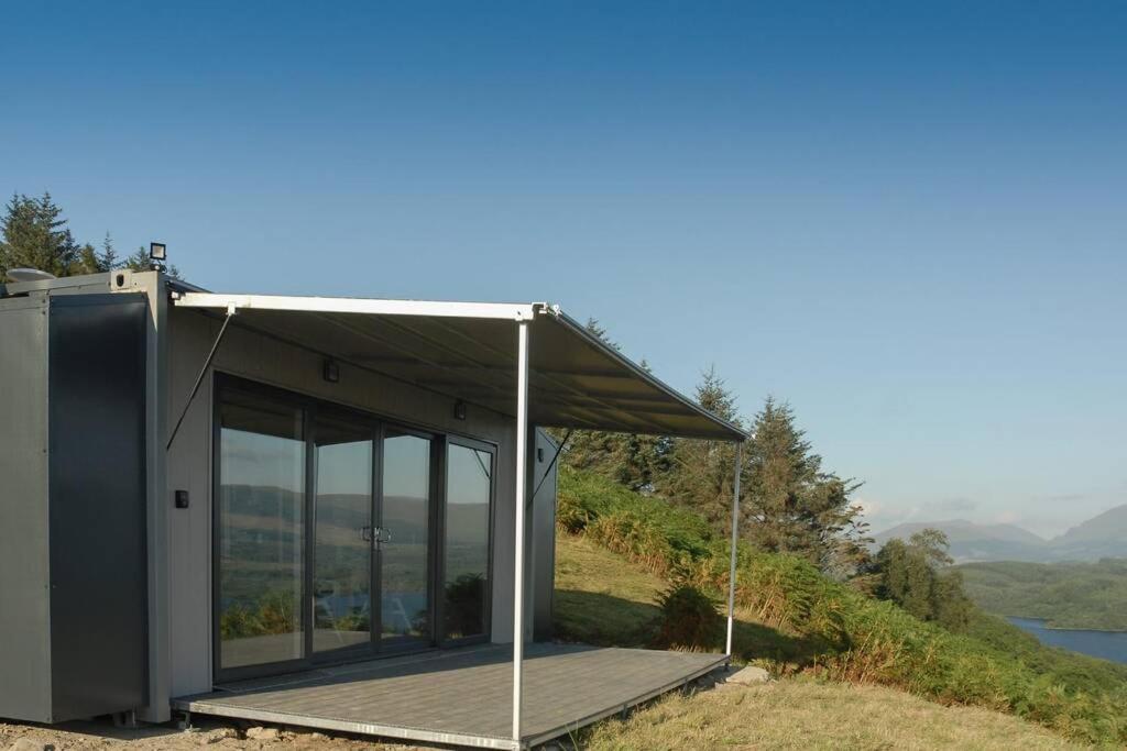 Columba Lodge, St Conan'S Escape, Idyllic Highland Getaway Dalmally Exterior foto